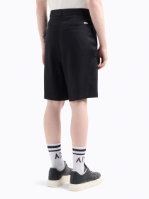 Шорти Armani Exchange Lost in sounds модель XM000396-AF13170-UC001 Фото