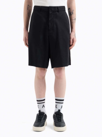 Повседневные шорты Armani Exchange Lost in sounds модель XM000396-AF13170-UC001 Фото