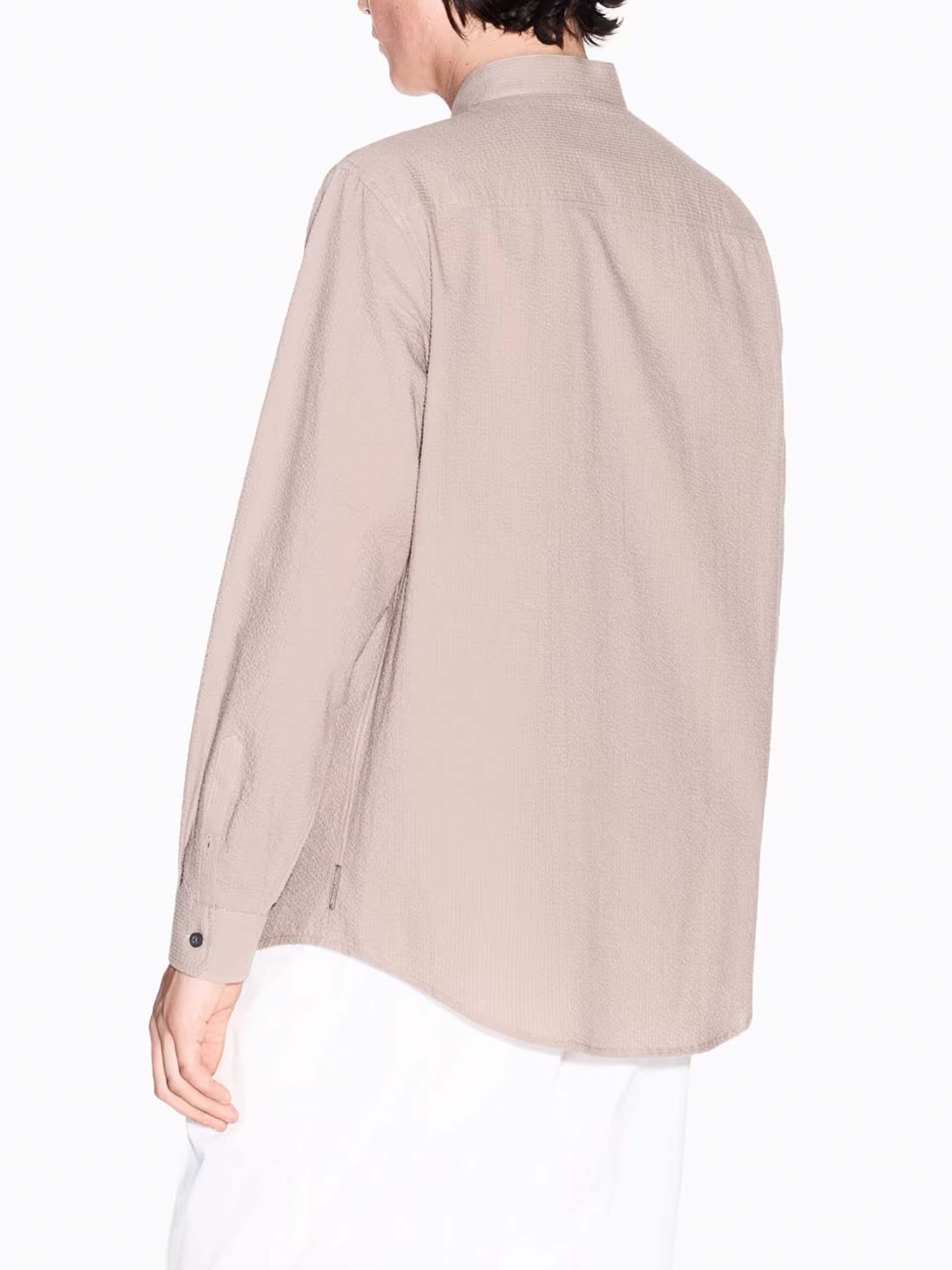 Сорочка повсякденна Armani Exchange модель XM000430-AF13141-U6167 Сорочка повсякденна Armani Exchange модель XM000430-AF13141-U6167 Фото