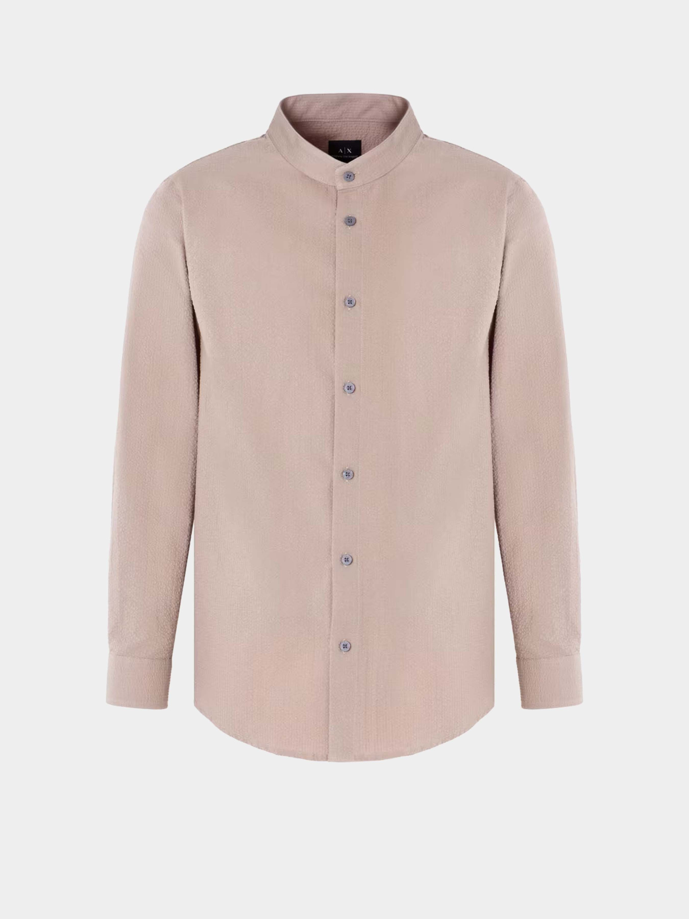 Сорочка повсякденна Armani Exchange модель XM000430-AF13141-U6167 Сорочка повсякденна Armani Exchange модель XM000430-AF13141-U6167 Фото