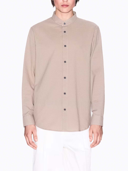 Сорочка повсякденна Armani Exchange модель XM000430-AF13141-U6167 Фото