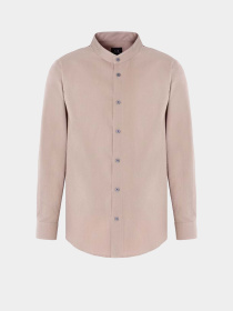Сорочка повсякденна Armani Exchange модель XM000430-AF13141-U6167 Сорочка повсякденна Armani Exchange модель XM000430-AF13141-U6167 Фото