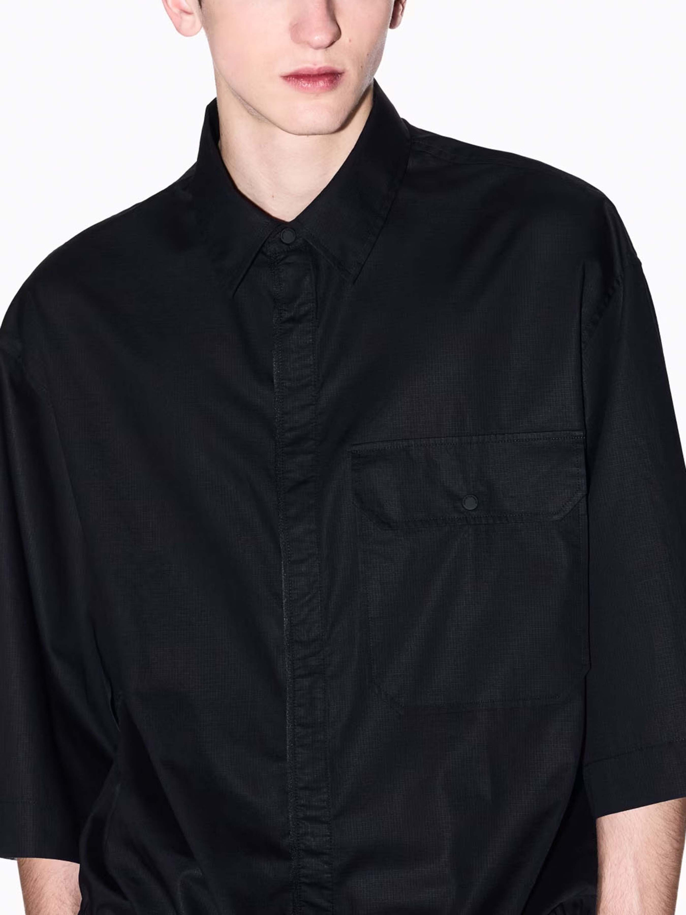 Сорочка Armani Exchange модель XM001239-AF13175-UC001 Фото