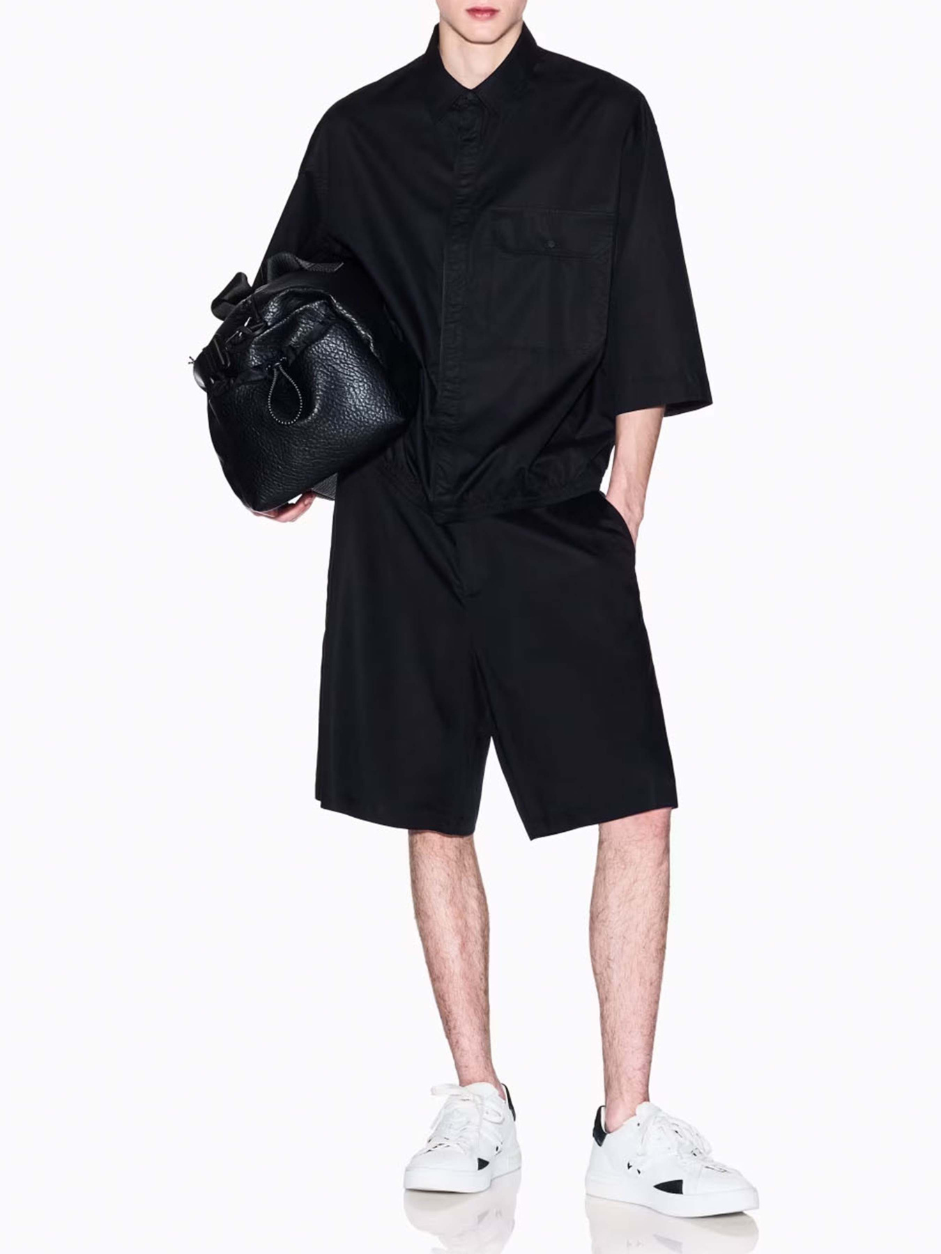 Сорочка Armani Exchange модель XM001239-AF13175-UC001 Фото