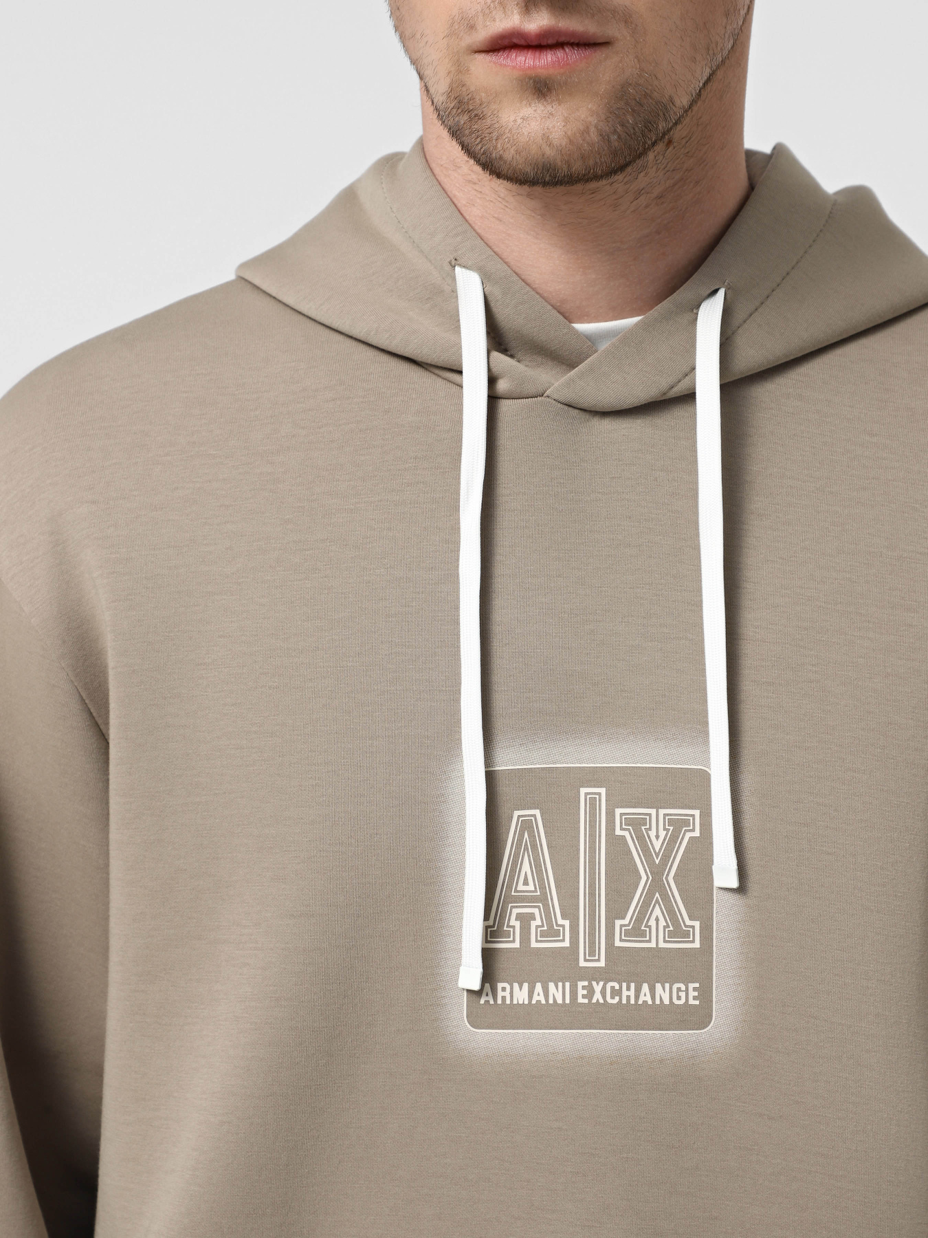 Худи Armani Exchange модель XM000482-AF10818-U6167 Фото