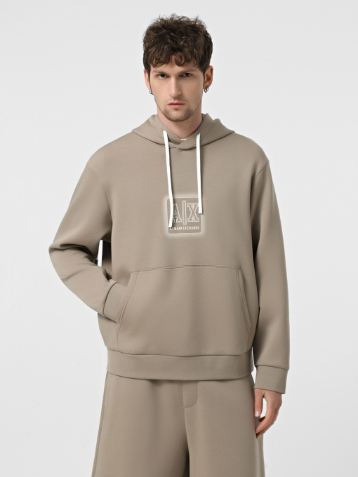Худи Armani Exchange модель XM000482-AF10818-U6167 Фото