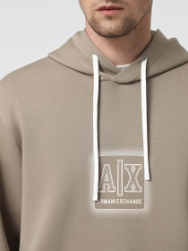 Худі Armani Exchange модель XM000482-AF10818-U6167 Фото