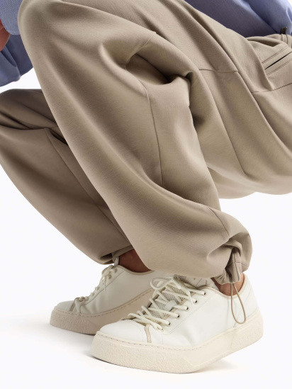 Штани спортивні Armani Exchange модель XM000461-AF10818-U6167 — фото 3 - INTERTOP