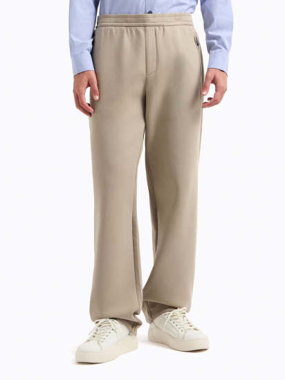 Штани спортивні Armani Exchange модель XM000461-AF10818-U6167 - фото