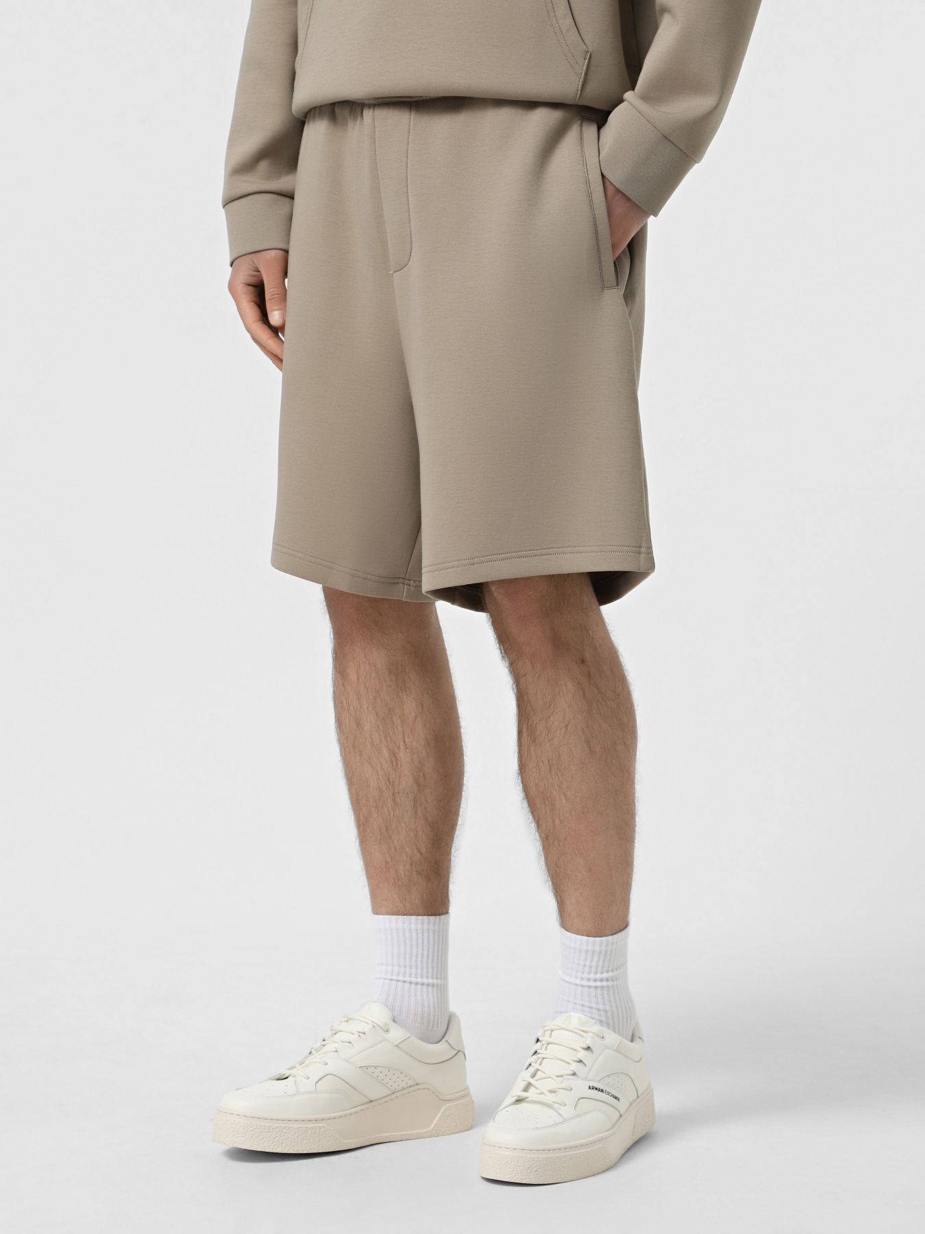 Шорты Armani Exchange модель XM000483-AF10818-U6167 Фото