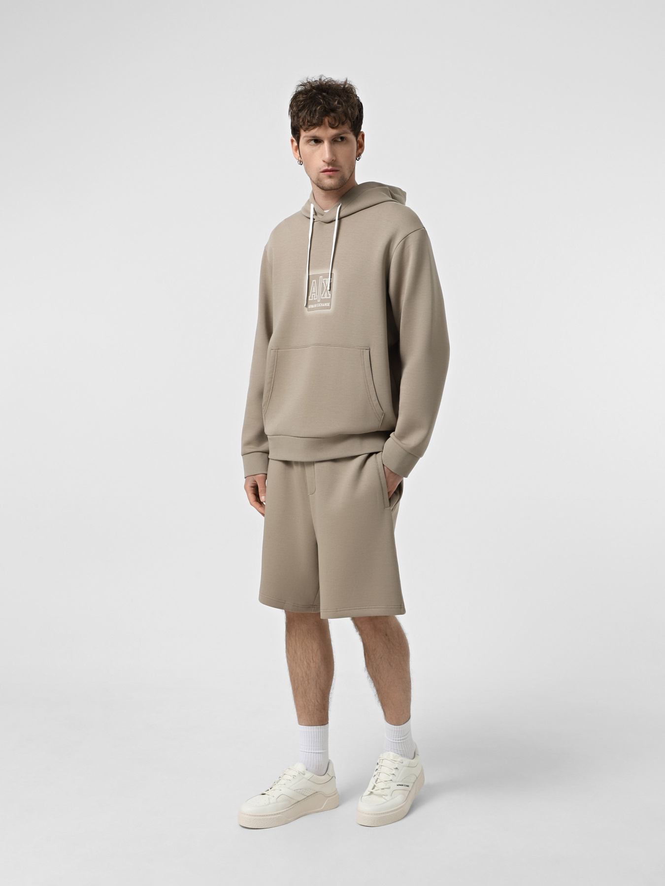 Повсякденні шорти Armani Exchange модель XM000483-AF10818-U6167 Фото