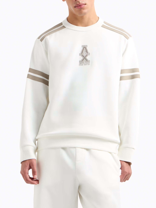 Свитшот Armani Exchange модель XM000481-AF10818-U0009 Фото