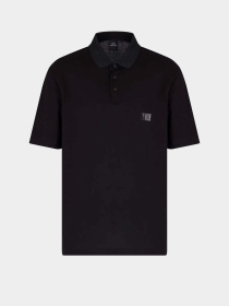 Поло Armani Exchange модель XM000484-AF10364-UC001 Фото