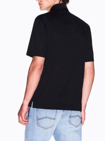 Поло Armani Exchange модель XM000484-AF10364-UC001 Фото