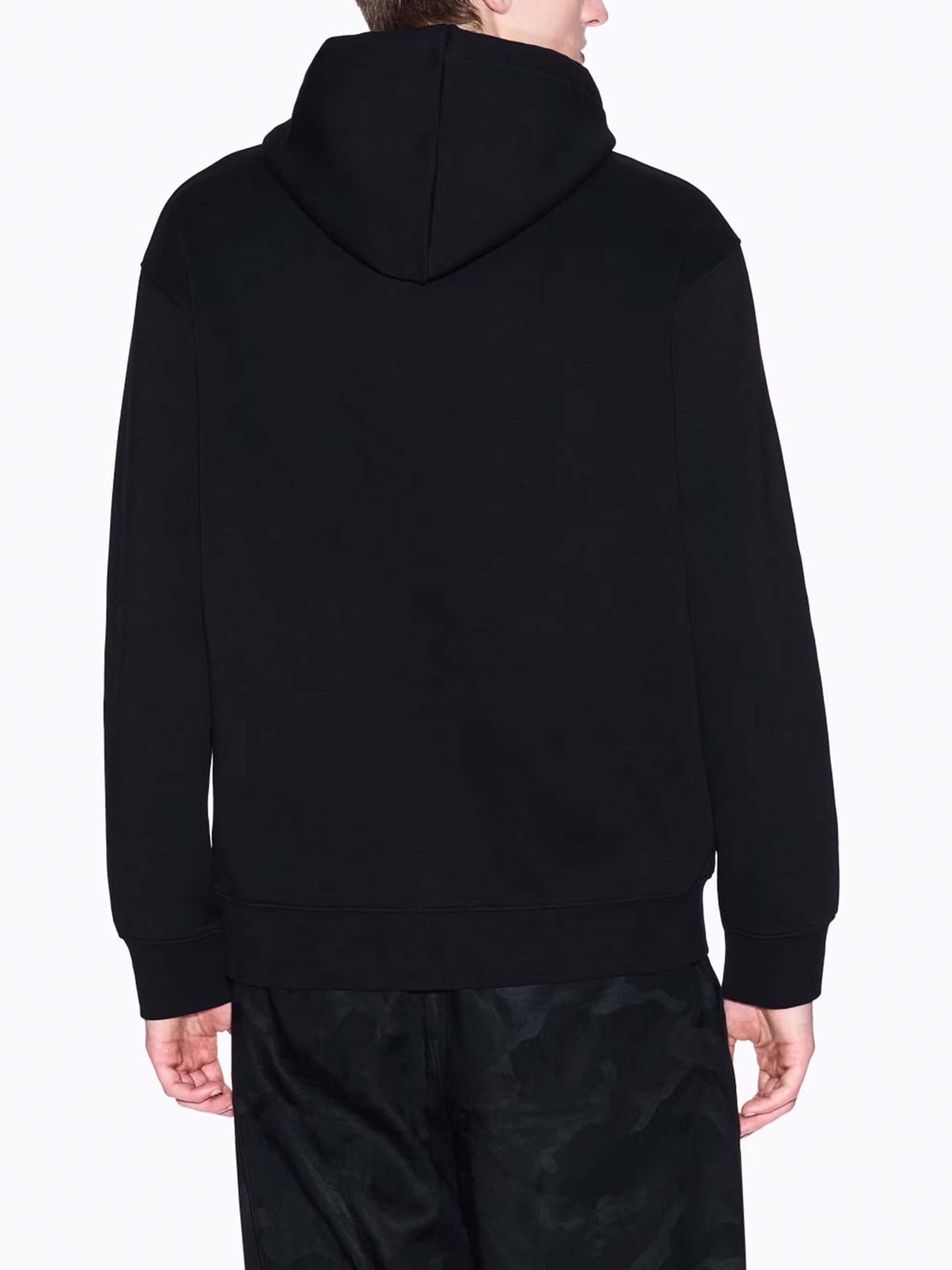 Худі Armani Exchange Lost in sounds модель XM000490-AF13047-UC001 Худі Armani Exchange Lost in sounds модель XM000490-AF13047-UC001 Фото