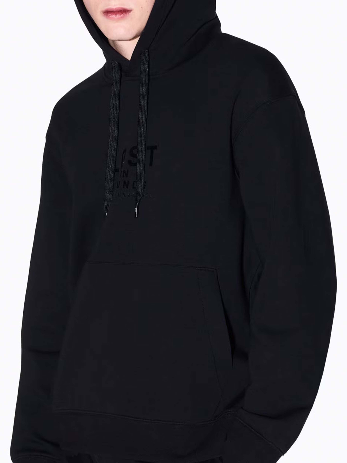 Худі Armani Exchange Lost in sounds модель XM000490-AF13047-UC001 Худі Armani Exchange Lost in sounds модель XM000490-AF13047-UC001 Фото