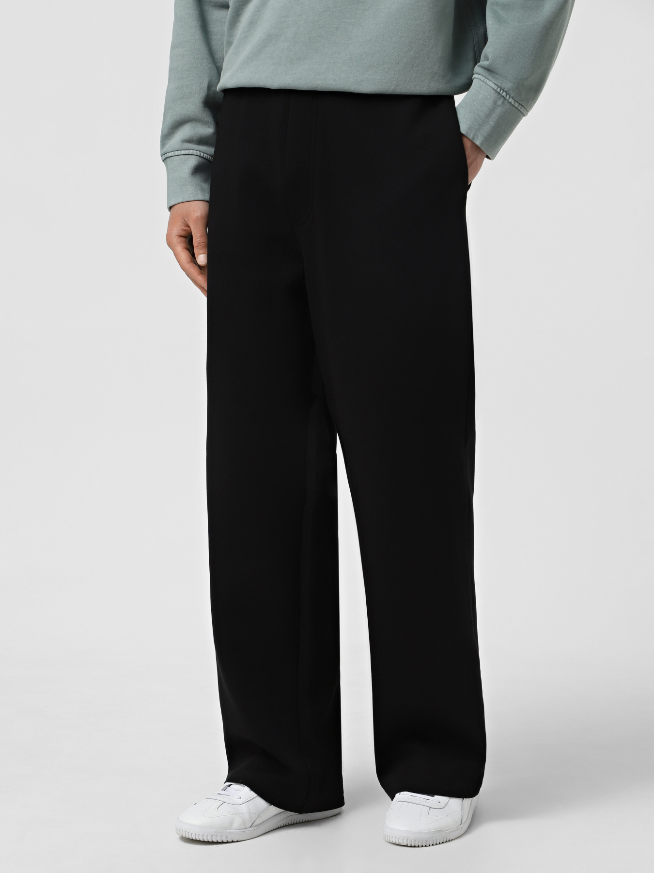 Штаны спортивные Armani Exchange Lost in sounds модель XM000741-AF13047-UC001 Фото