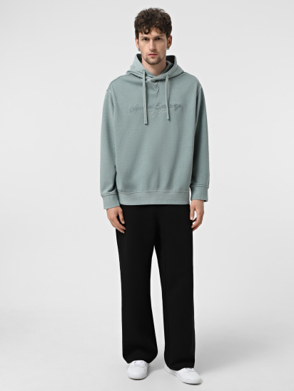 Штани спортивні Armani Exchange Lost in sounds модель XM000741-AF13047-UC001 — фото - INTERTOP