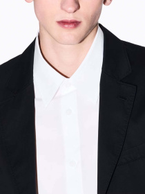 Рубашка Armani Exchange модель XM000494-AF14936-U0009 Фото