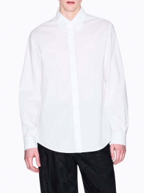 Рубашка Armani Exchange модель XM000494-AF14936-U0009 Фото