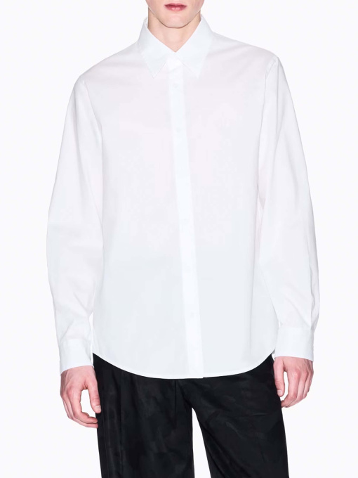 Сорочка повсякденна Armani Exchange модель XM000494-AF14936-U0009 Фото