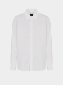 Рубашка повседневная Armani Exchange модель XM000494-AF14936-U0009 Рубашка повседневная Armani Exchange модель XM000494-AF14936-U0009 Фото