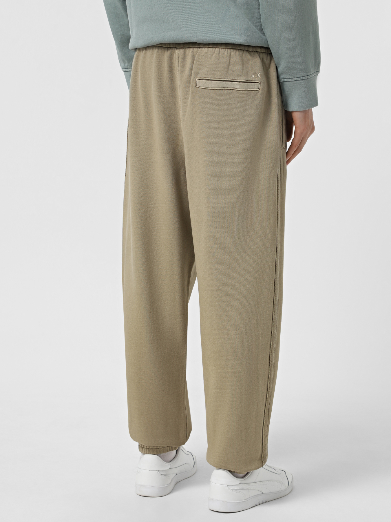 Штаны спортивные Armani Exchange модель XM000508-AF13050-U6167 Фото