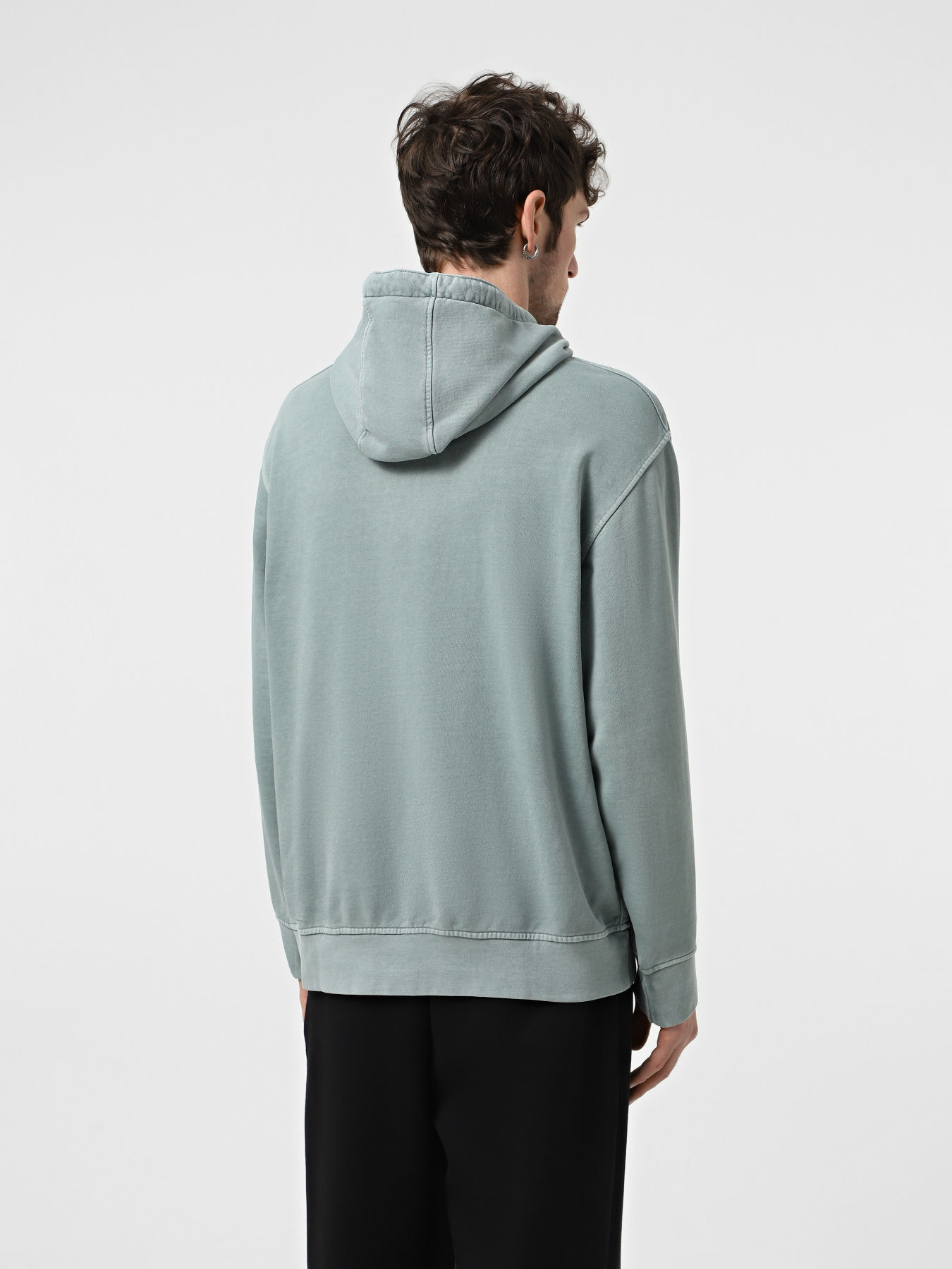 Худи Armani Exchange модель XM000507-AF13050-U9212 Фото