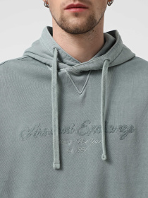 Худи Armani Exchange модель XM000507-AF13050-U9212 Фото