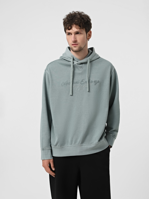 Худи Armani Exchange модель XM000507-AF13050-U9212 Фото