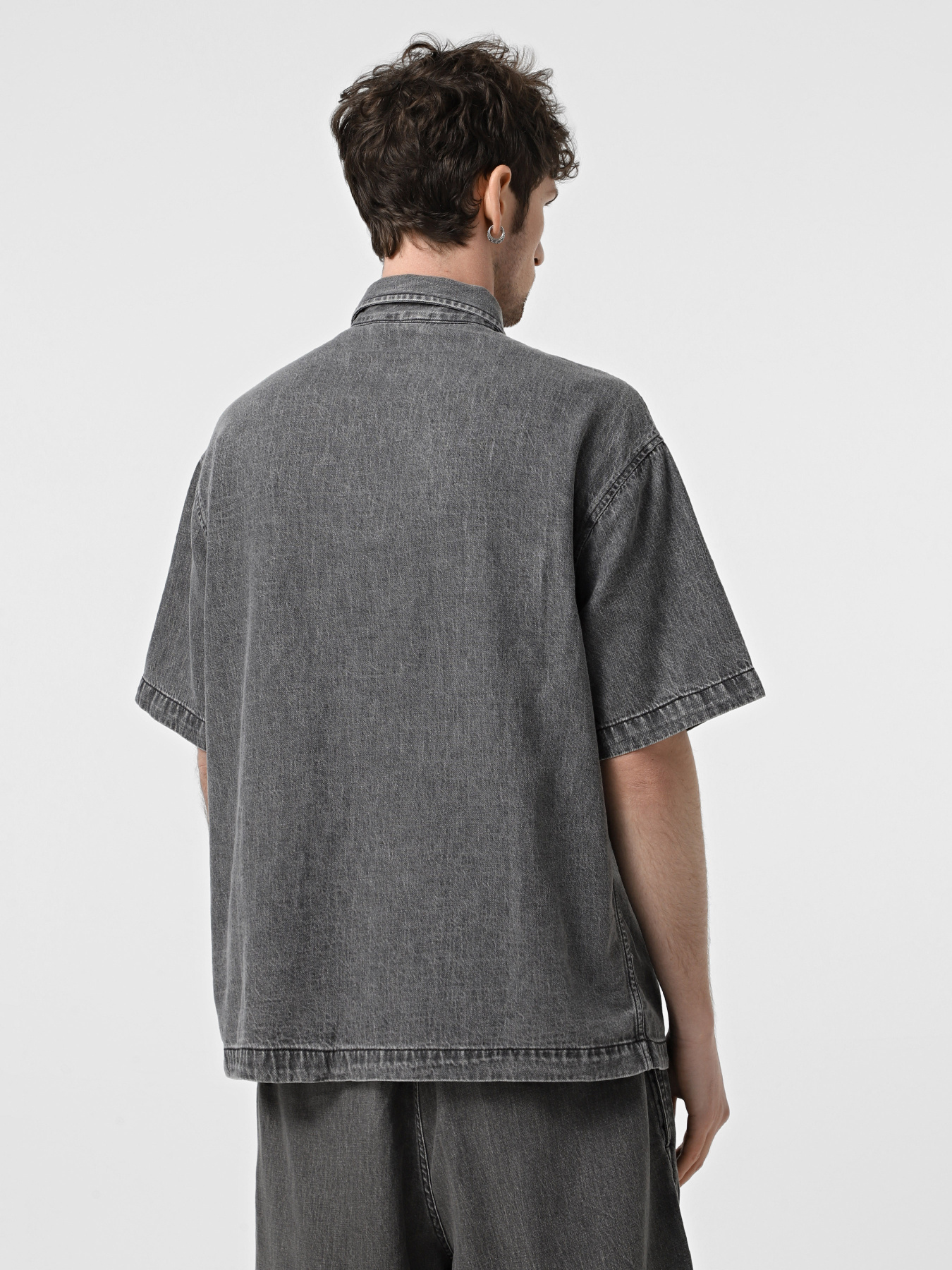 Сорочка Armani Exchange модель XM000622-AF14943-M8088 Фото