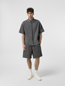 Сорочка Armani Exchange модель XM000622-AF14943-M8088 Фото