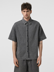 Рубашка Armani Exchange модель XM000622-AF14943-M8088 Фото