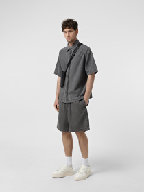 Шорти джинсові Armani Exchange модель XM000623-AF14943-M8088 Фото