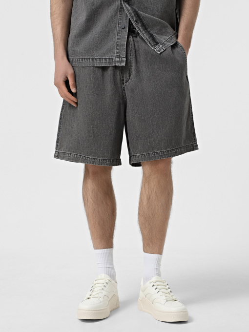 Джинсовые шорты Armani Exchange модель XM000623-AF14943-M8088 Фото