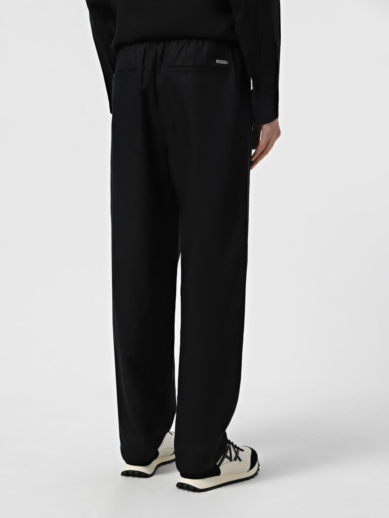 Повседневные штаны Armani Exchange модель XM000655-AF13180-UC001 Фото