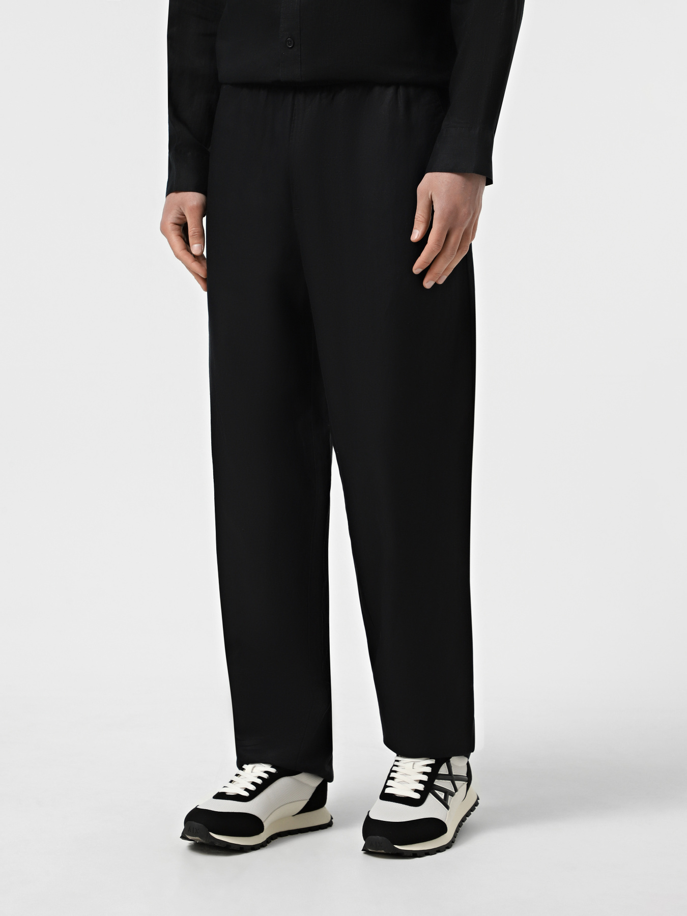 Повседневные штаны Armani Exchange модель XM000655-AF13180-UC001 Фото