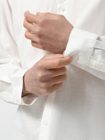 Рубашка Armani Exchange модель XM000717-AF13181-U0009 Фото