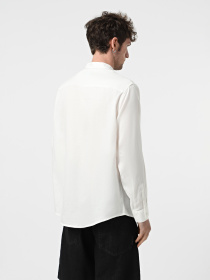 Сорочка повсякденна Armani Exchange модель XM000717-AF13181-U0009 Сорочка повсякденна Armani Exchange модель XM000717-AF13181-U0009 Фото