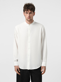 Рубашка повседневная Armani Exchange модель XM000717-AF13181-U0009 Фото