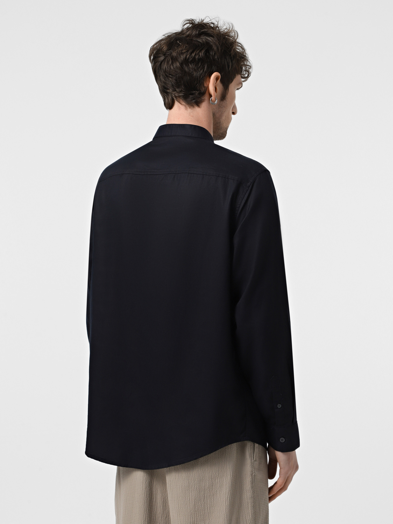 Сорочка повсякденна Armani Exchange модель XM000717-AF13181-UB101 Фото