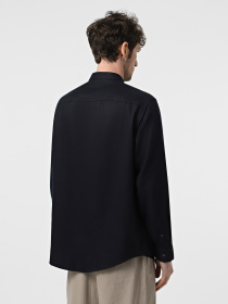 Сорочка повсякденна Armani Exchange модель XM000717-AF13181-UB101 Фото