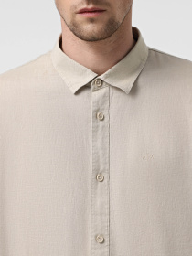 Рубашка повседневная Armani Exchange модель XM001221-AF14619-U1102 Фото