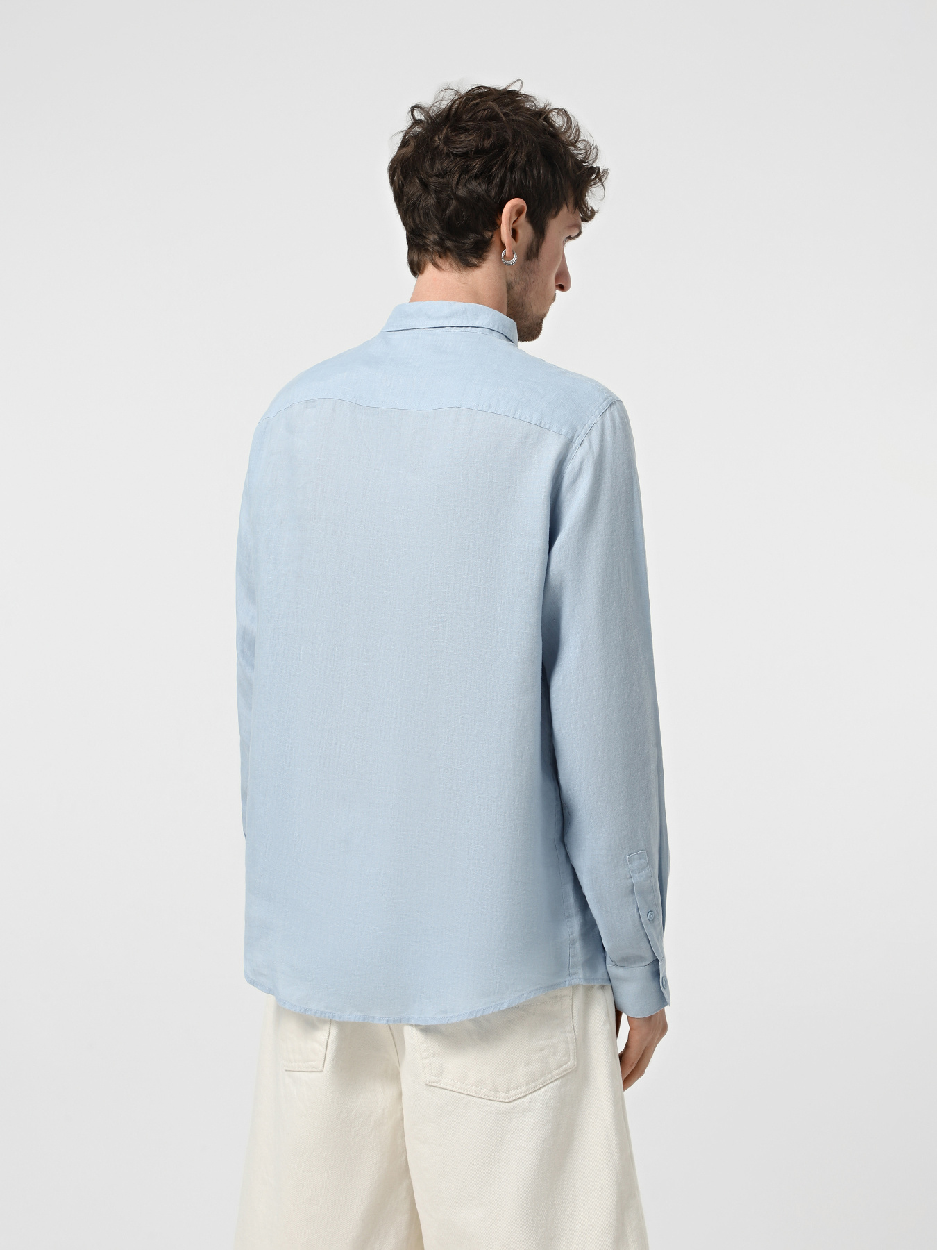 Рубашка Armani Exchange модель XM001221-AF14619-U9360 Фото