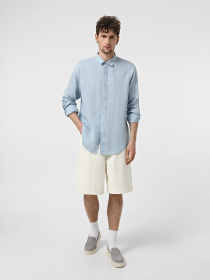 Рубашка Armani Exchange модель XM001221-AF14619-U9360 Фото