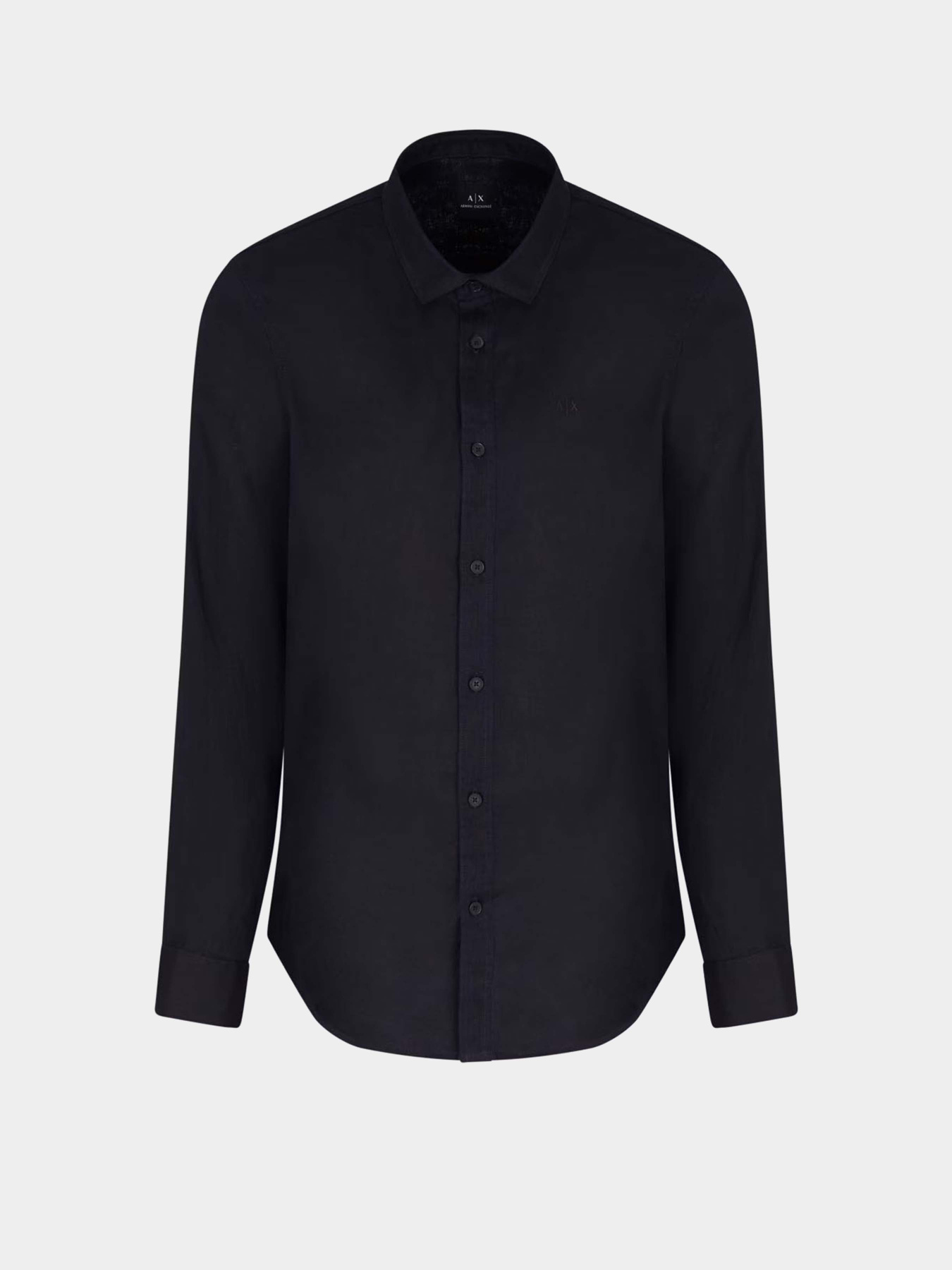 Рубашка повседневная Armani Exchange модель XM001221-AF14619-UB101 Фото