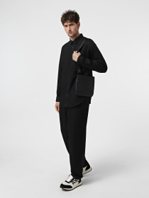 Рубашка повседневная Armani Exchange модель XM001221-AF14619-UC001 Рубашка повседневная Armani Exchange модель XM001221-AF14619-UC001 Фото