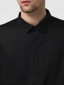 Рубашка повседневная Armani Exchange модель XM001221-AF14619-UC001 Рубашка повседневная Armani Exchange модель XM001221-AF14619-UC001 Фото