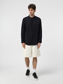 Рубашка повседневная Armani Exchange модель XM001222-AF14619-UB101 Рубашка повседневная Armani Exchange модель XM001222-AF14619-UB101 Фото