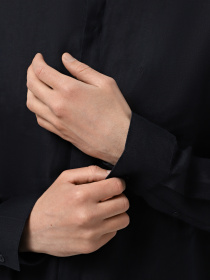 Рубашка повседневная Armani Exchange модель XM001222-AF14619-UB101 Рубашка повседневная Armani Exchange модель XM001222-AF14619-UB101 Фото